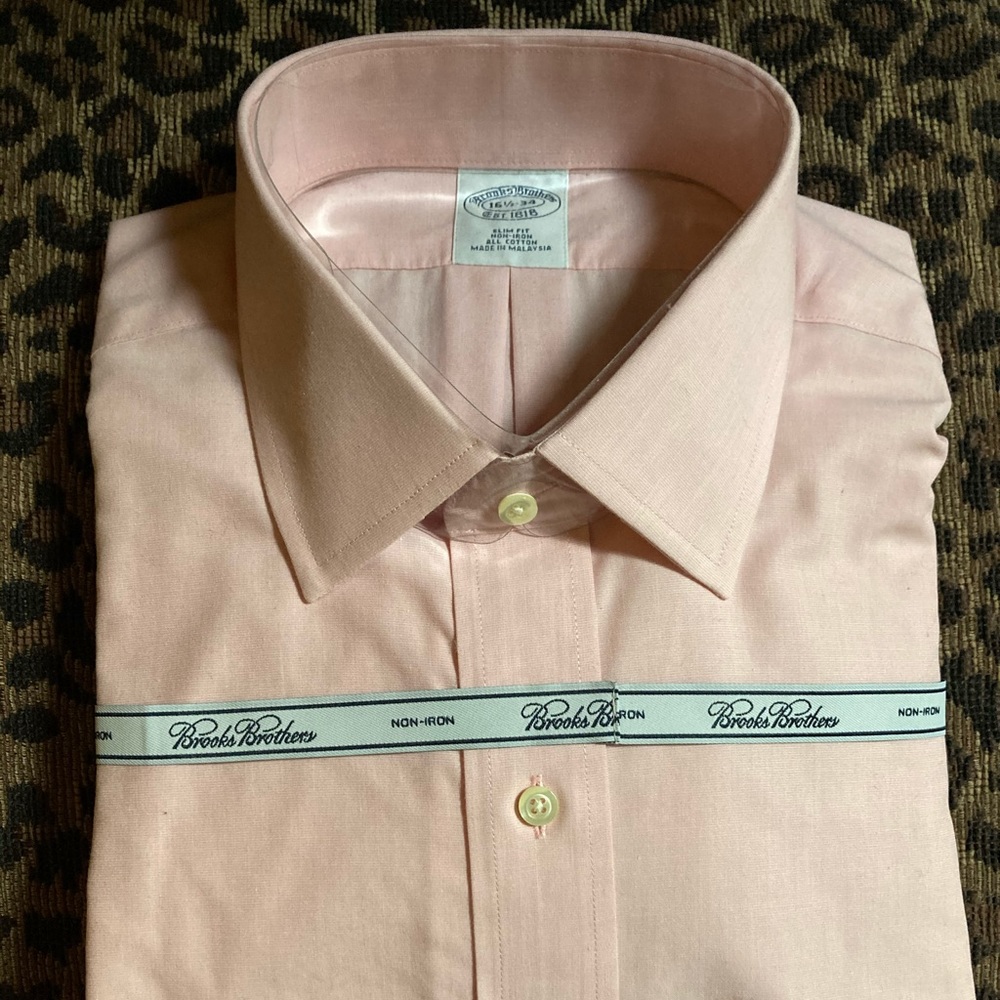 Men’s dress shirt